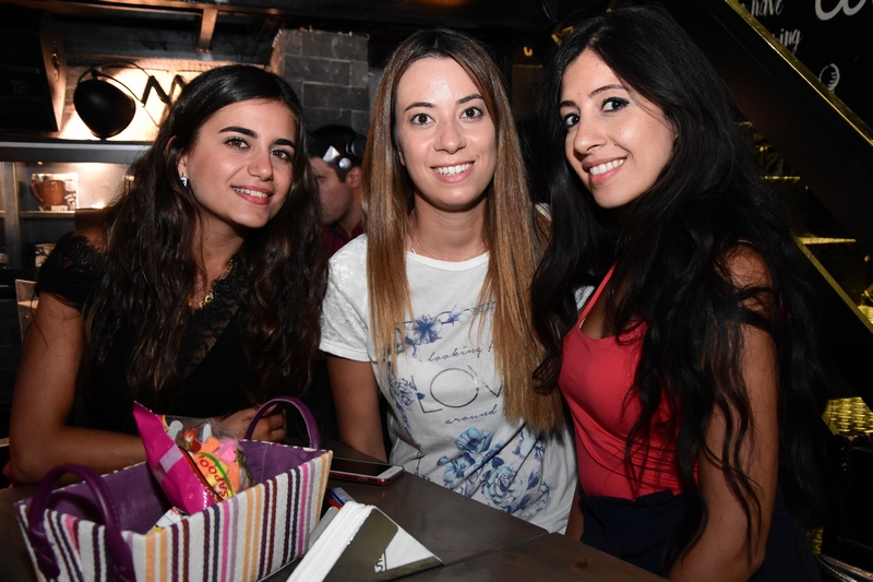80's Night at Bar 35
